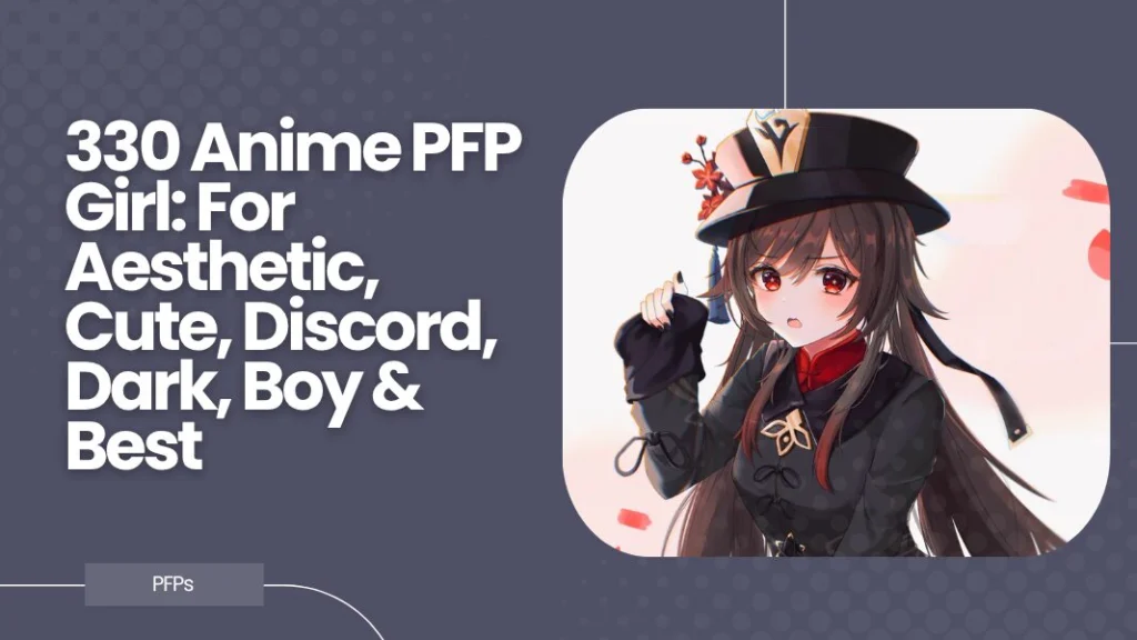 Anime PFP Girl