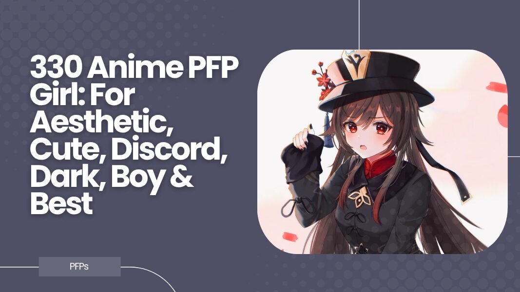 Anime PFP Girl