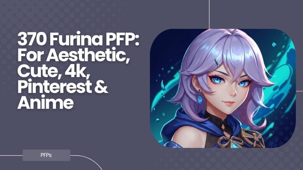 Furina PFP