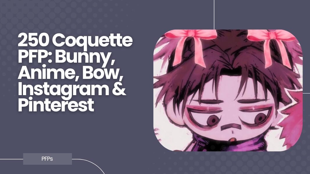 Coquette PFP