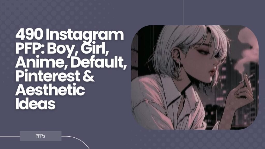 Instagram PFP