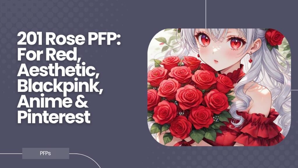 Rose PFP