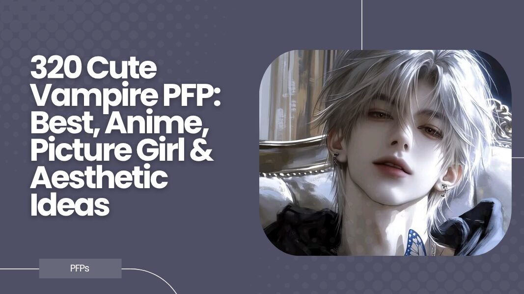 Vampire PFP