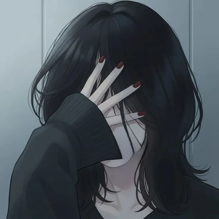 Aesthetic Sad PFP