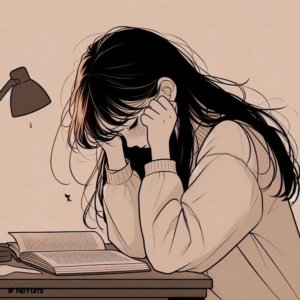 Aesthetic Sad PFP