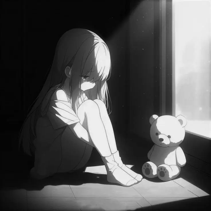 Aesthetic Sad PFP