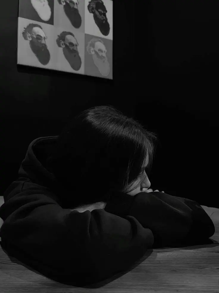 Aesthetic Sad Pfp For Quiet Emotions