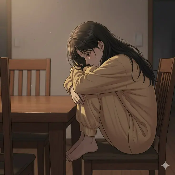 Aesthetic Sad PFP