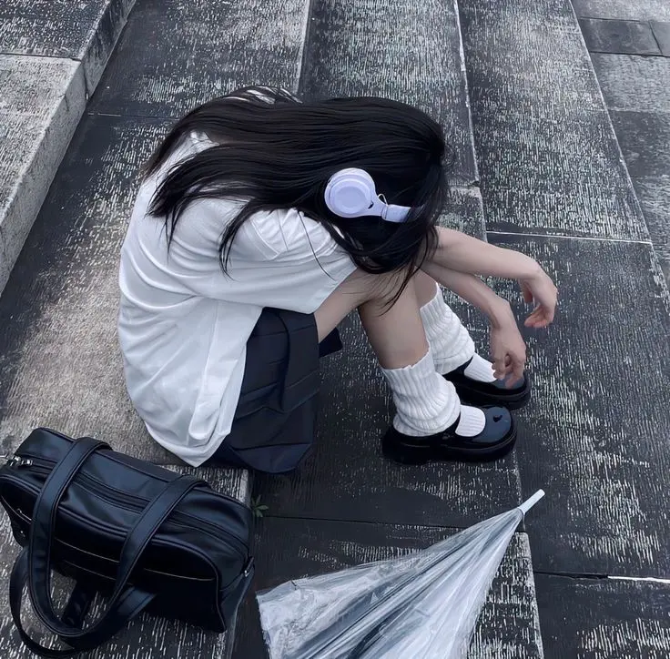 Aesthetic Sad PFP