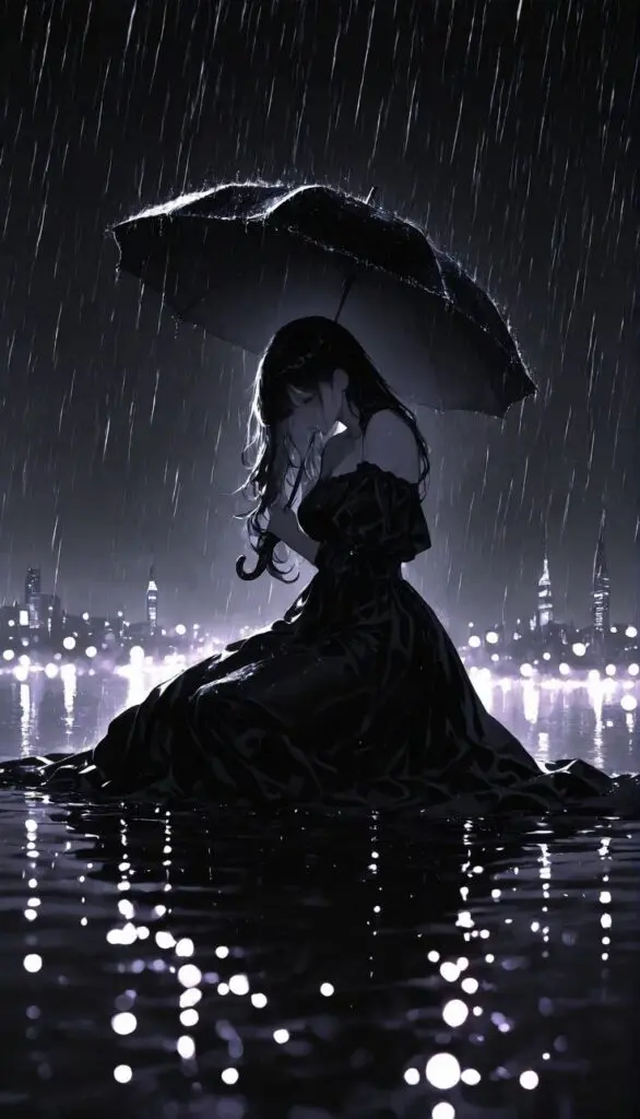 Anime Aesthetic Sad Pfp
