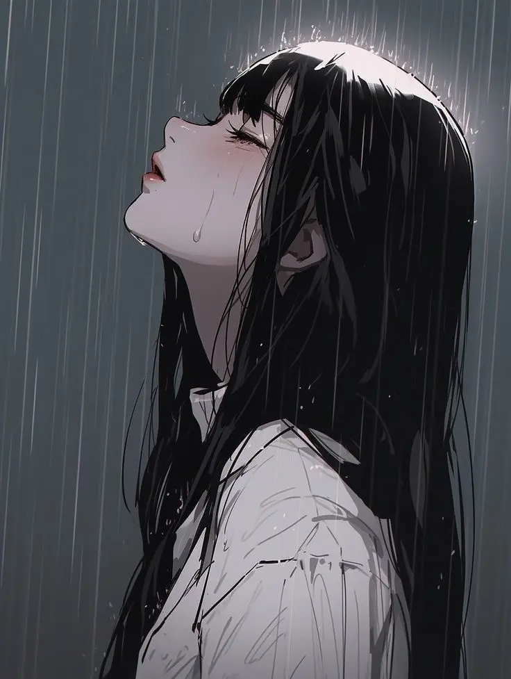 Anime Aesthetic Sad Pfp