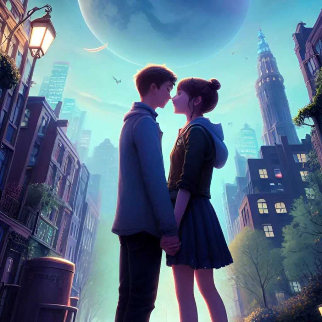Couple Anime PFP