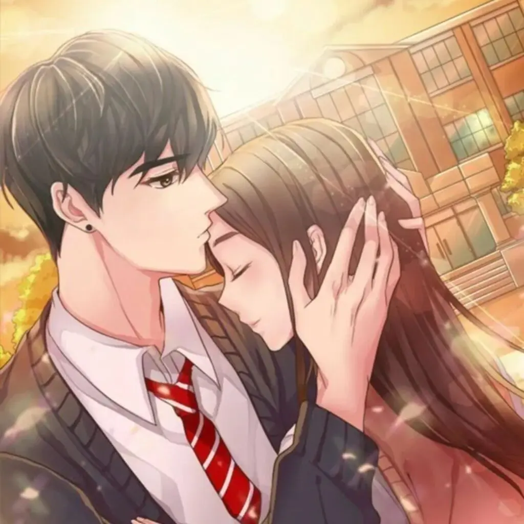 Anime Couple Pfp For Instagram