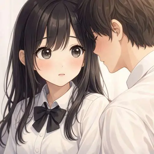 Couple Anime PFP