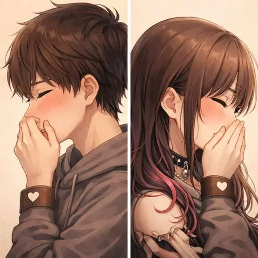 Couple Anime PFP