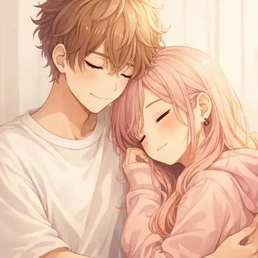 Couple Anime PFP