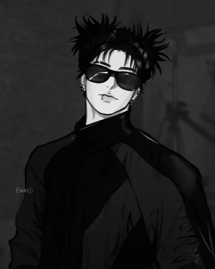 Black Choso PFP