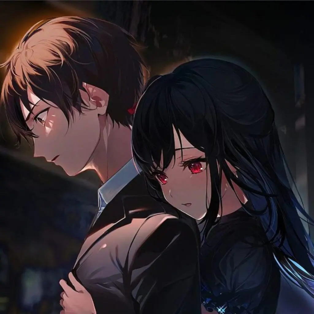 Couple Anime PFP