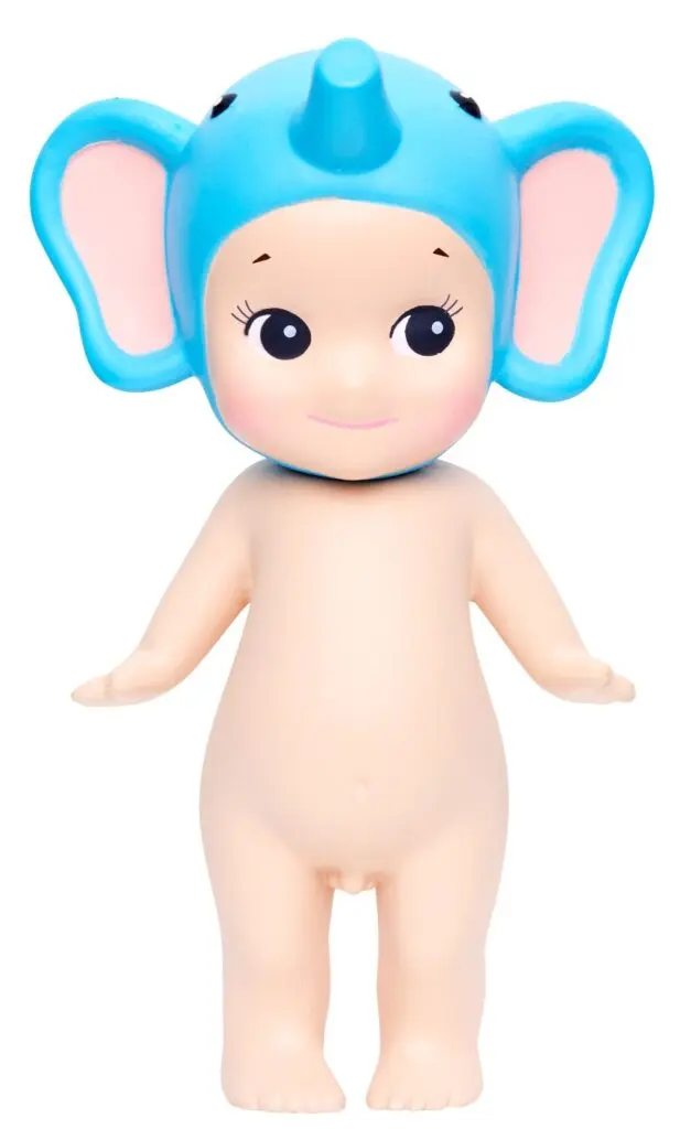 Blue Sonny Angel Pfp