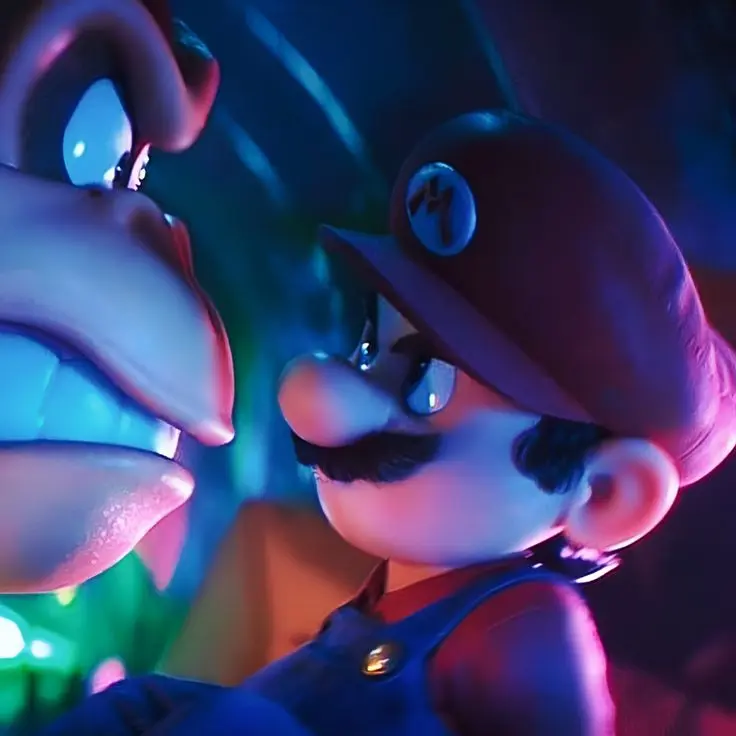Mario PFP