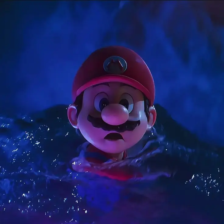 Boo Mario Pfp