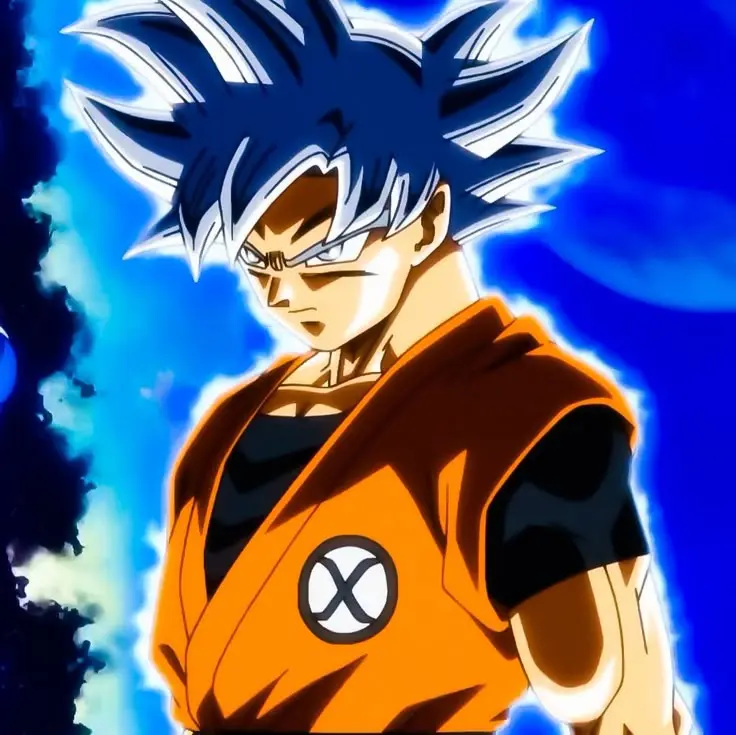 Goku PFP Aesthetic