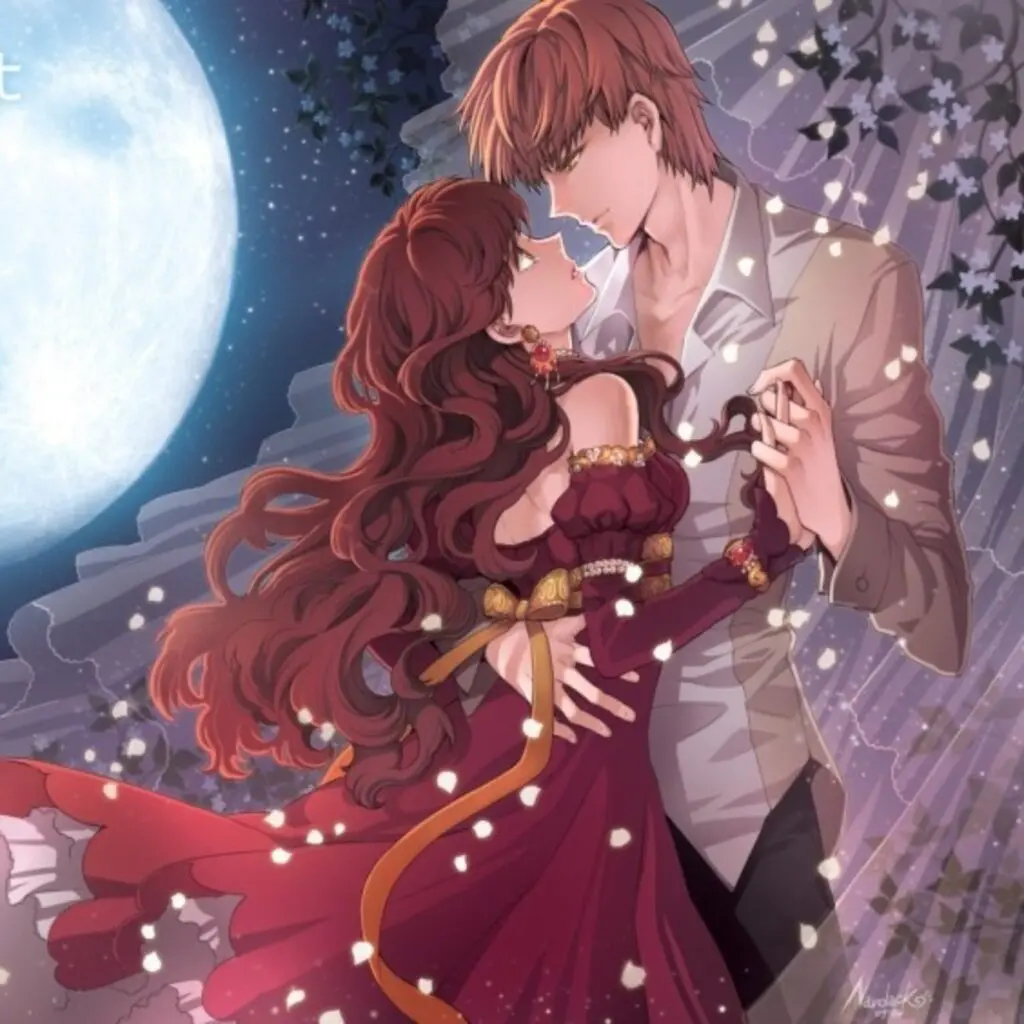 Couple Anime PFP