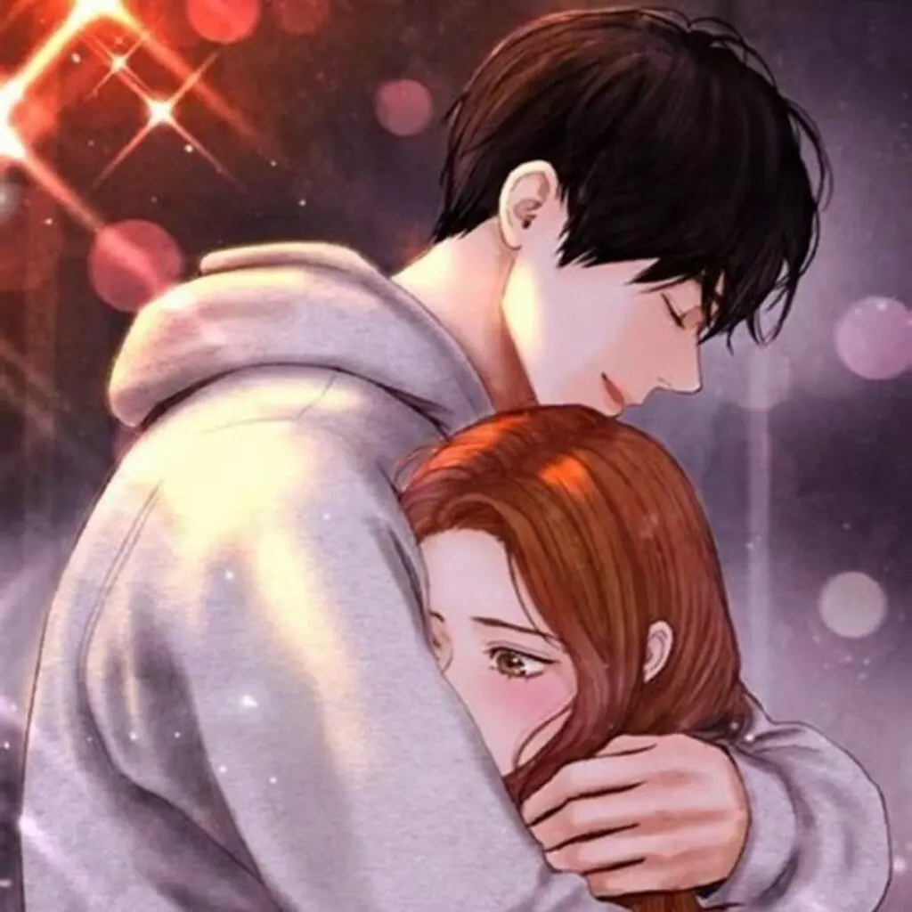 Couple Anime PFP