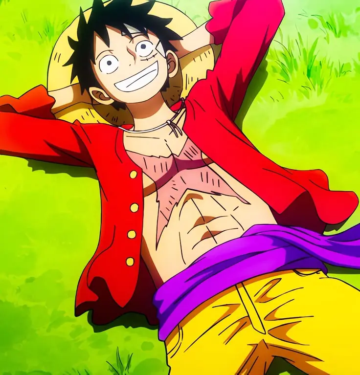 Cool Luffy PFP