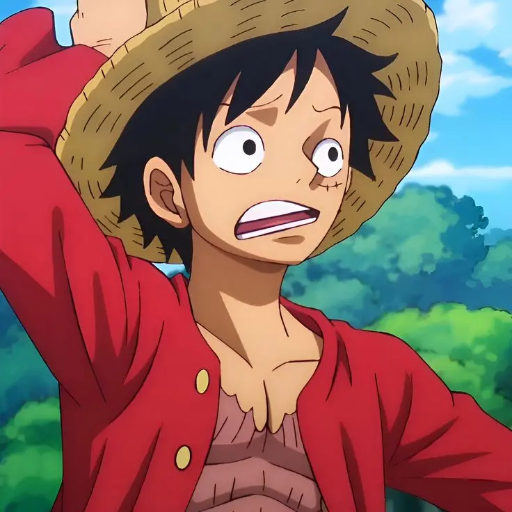 Collection Of Cool Luffy PFPs