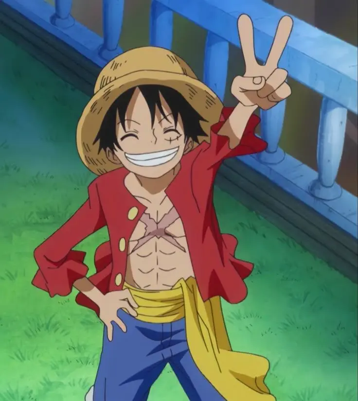 Collection Of Cool Luffy PFPs