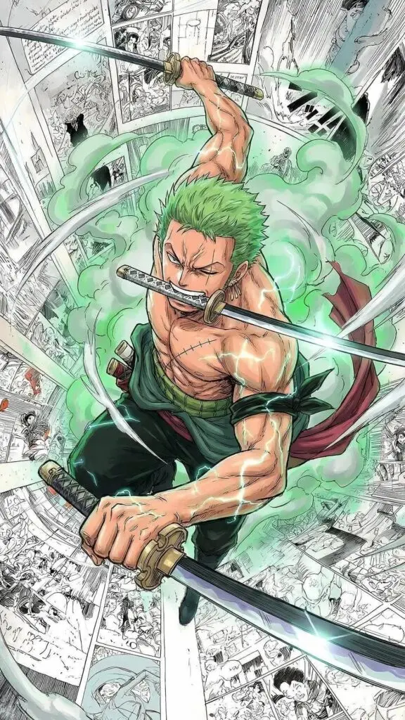Cool Luffy PFP