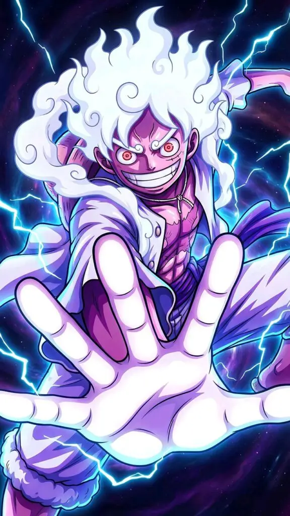 Cool Gear 5 Luffy Pfp