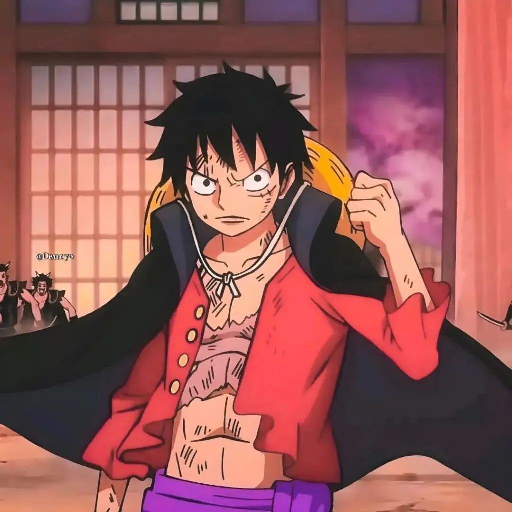 Cool Luffy PFP