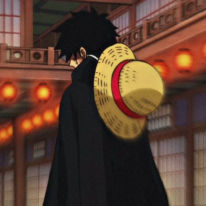 Cool Luffy Discord Pfp