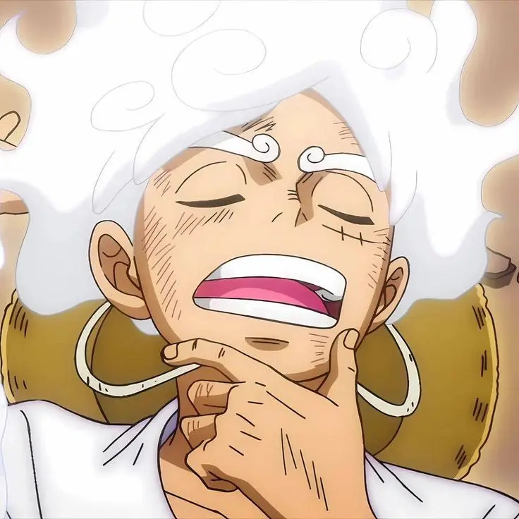 Cool Luffy PFP