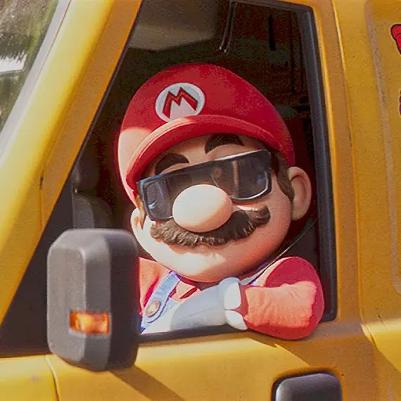 Mario PFP