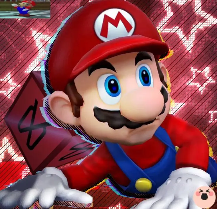 Cool Mario Pfp