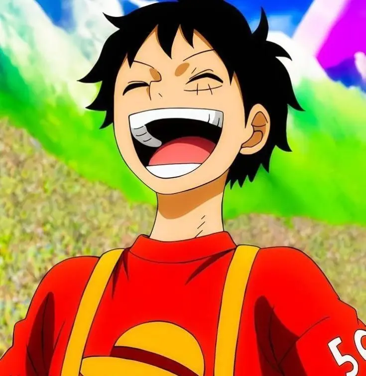 Cool Luffy PFP