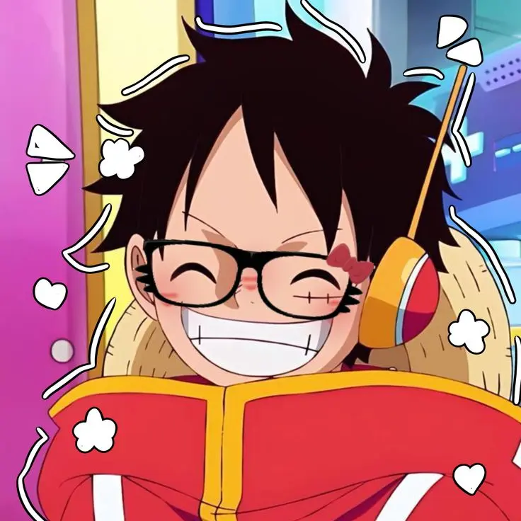 Coolest Luffy Pfp