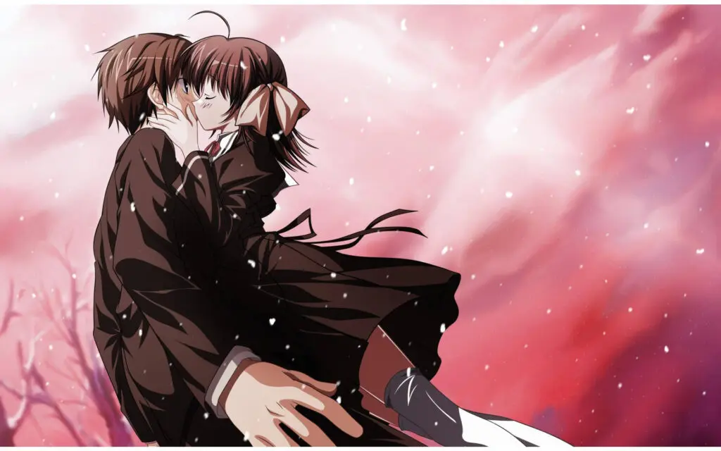 Couple Anime PFP