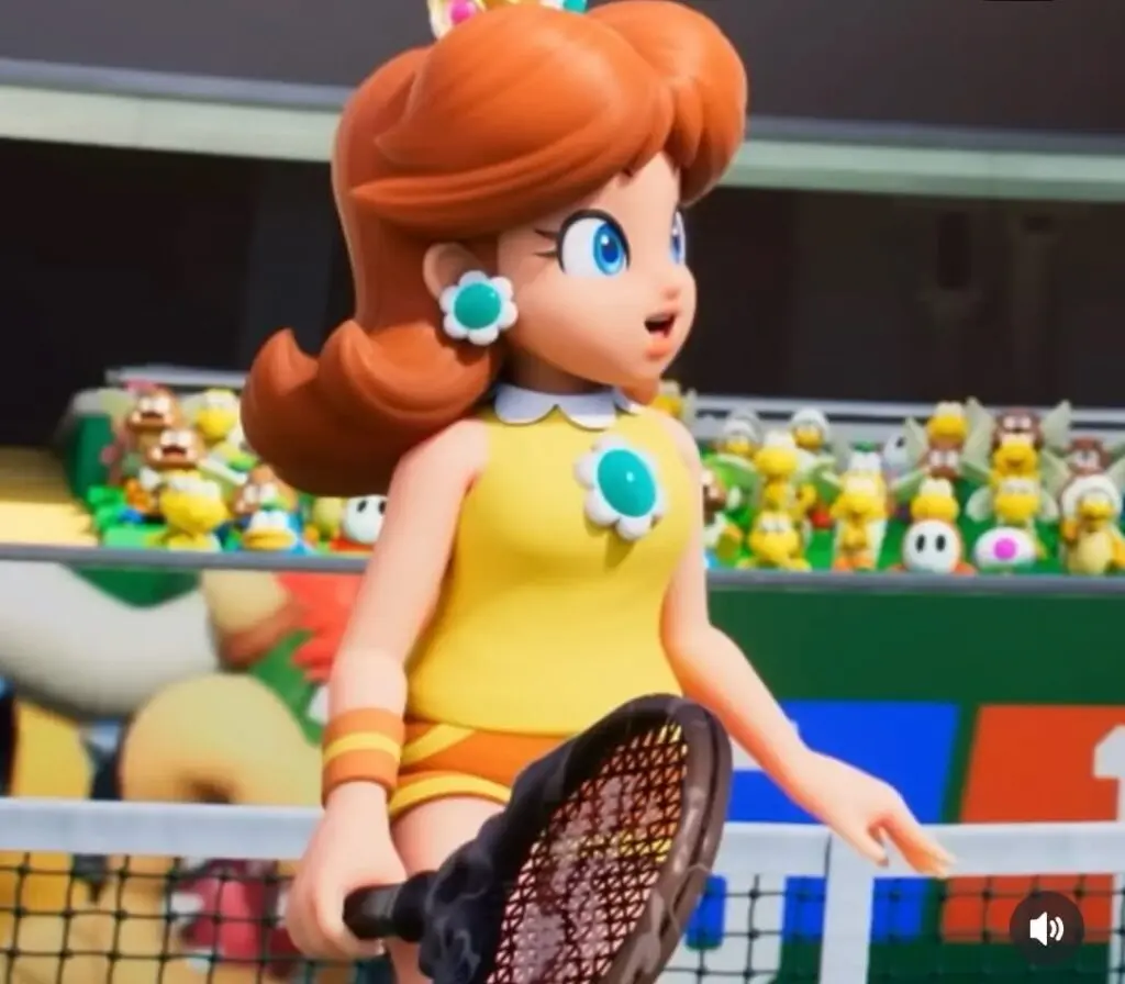 Daisy Mario Pfp