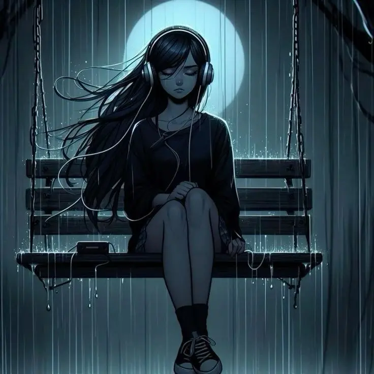 Aesthetic Sad PFP