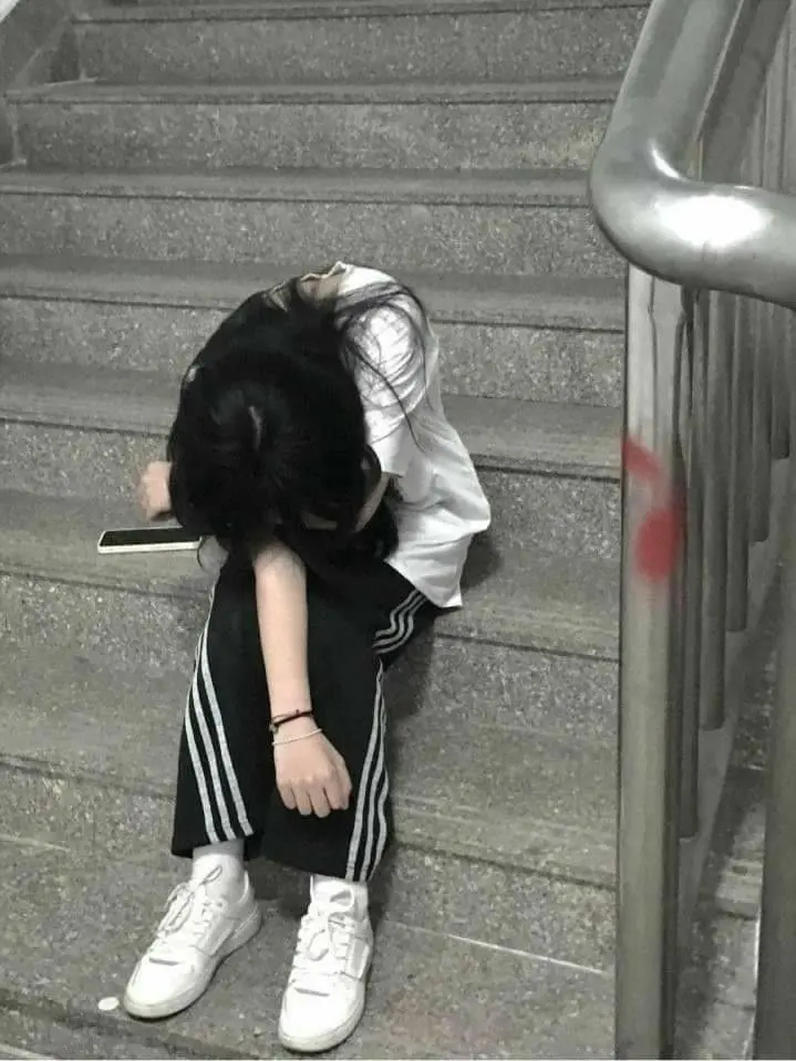 Aesthetic Sad PFP