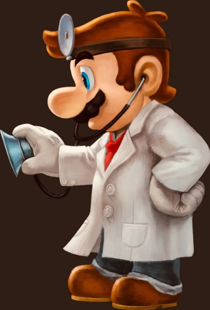 Mario PFP