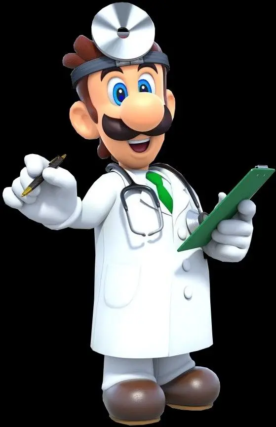 Dr Mario Pfp