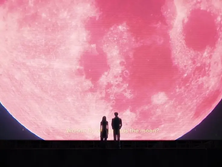 Moon PFP