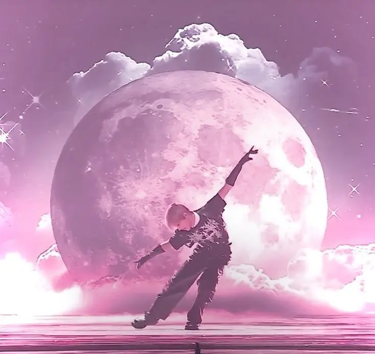Enhypen Pink Moon Pfp