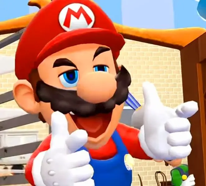 Mario PFP