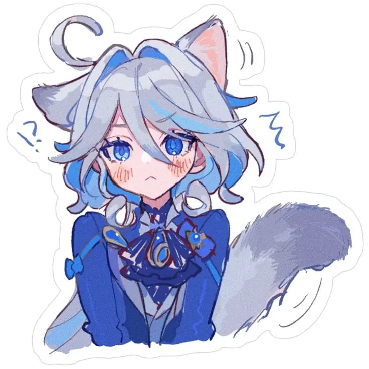 Furina PFP